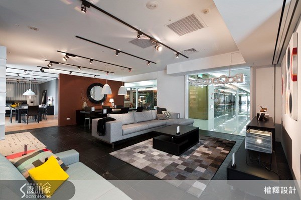 新成屋(5年以下)＿現代風案例圖片＿權釋設計＿權釋_80之20