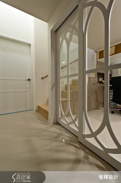 30坪老屋(16~30年)＿新古典案例圖片＿權釋設計＿權釋_82之33