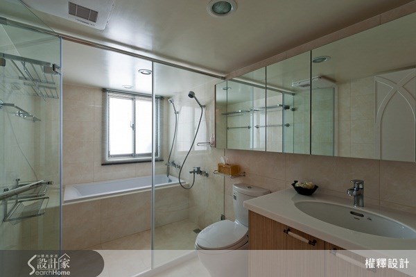 30坪老屋(16~30年)＿新古典案例圖片＿權釋設計＿權釋_82之30