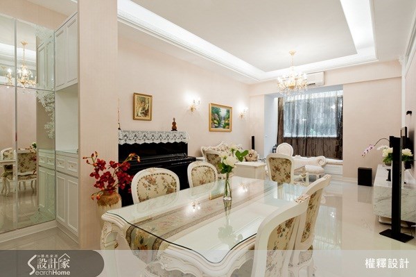 30坪老屋(16~30年)＿新古典案例圖片＿權釋設計＿權釋_82之21