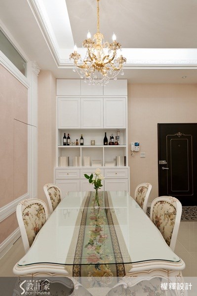 30坪老屋(16~30年)＿新古典案例圖片＿權釋設計＿權釋_82之19