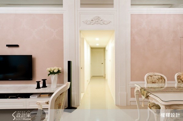30坪老屋(16~30年)＿新古典案例圖片＿權釋設計＿權釋_82之32