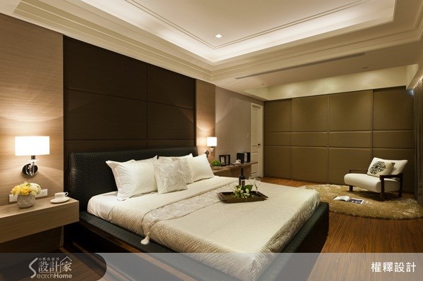 36坪新成屋(5年以下)＿新古典案例圖片＿權釋設計＿權釋_83之41