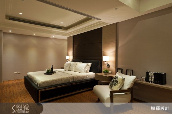 36坪新成屋(5年以下)＿新古典案例圖片＿權釋設計＿權釋_83之47