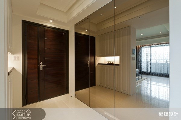 36坪新成屋(5年以下)＿新古典案例圖片＿權釋設計＿權釋_83之10