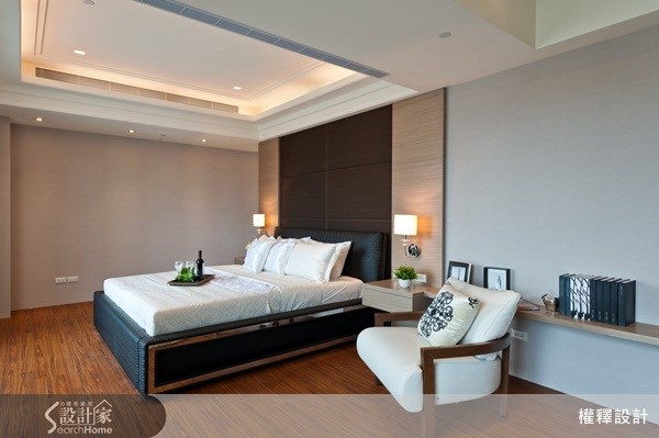 36坪新成屋(5年以下)＿新古典案例圖片＿權釋設計＿權釋_83之38