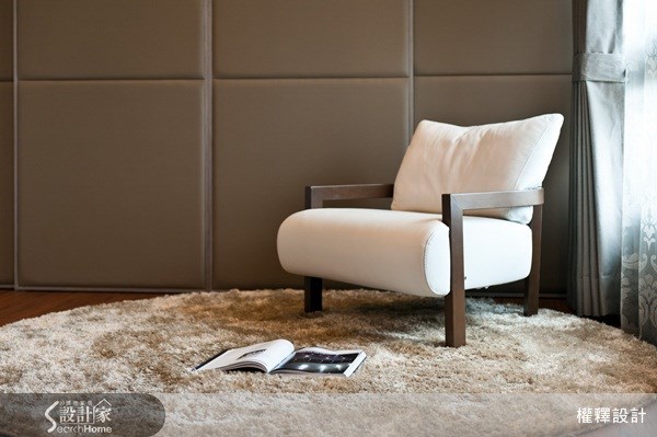 36坪新成屋(5年以下)＿新古典案例圖片＿權釋設計＿權釋_83之46