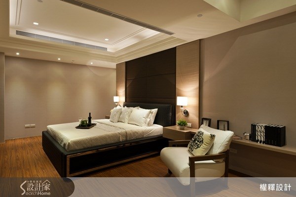 36坪新成屋(5年以下)＿新古典案例圖片＿權釋設計＿權釋_83之48