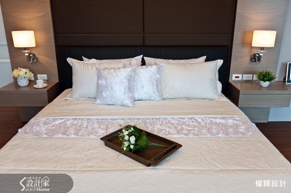 36坪新成屋(5年以下)＿新古典案例圖片＿權釋設計＿權釋_83之45