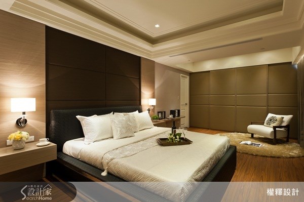 36坪新成屋(5年以下)＿新古典案例圖片＿權釋設計＿權釋_83之40