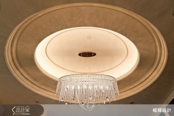 36坪新成屋(5年以下)＿新古典案例圖片＿權釋設計＿權釋_83之32