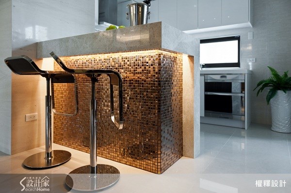 36坪新成屋(5年以下)＿新古典案例圖片＿權釋設計＿權釋_83之37