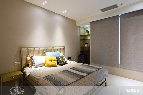 60坪新成屋(5年以下)＿現代風案例圖片＿權釋設計＿權釋_84之68