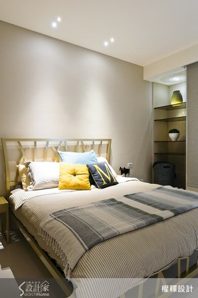 60坪新成屋(5年以下)＿現代風案例圖片＿權釋設計＿權釋_84之69