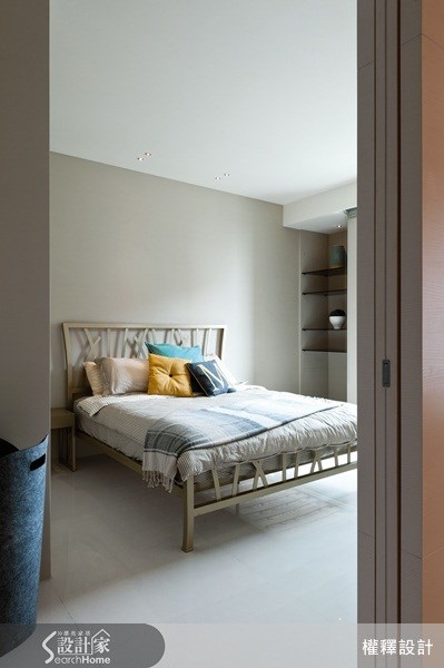 60坪新成屋(5年以下)＿現代風案例圖片＿權釋設計＿權釋_84之64