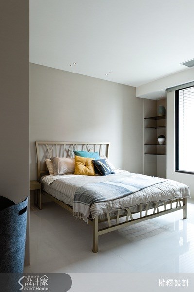 60坪新成屋(5年以下)＿現代風案例圖片＿權釋設計＿權釋_84之65