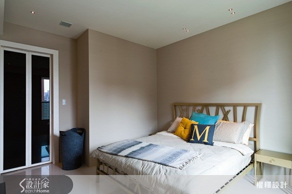 60坪新成屋(5年以下)＿現代風案例圖片＿權釋設計＿權釋_84之66