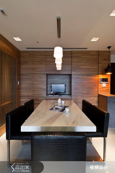 33坪新成屋(5年以下)＿休閒風案例圖片＿權釋設計＿權釋_85之19