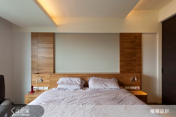 33坪新成屋(5年以下)＿休閒風案例圖片＿權釋設計＿權釋_85之24