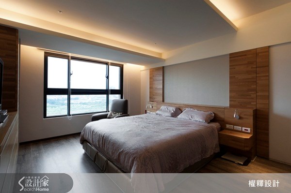 33坪新成屋(5年以下)＿休閒風案例圖片＿權釋設計＿權釋_85之23