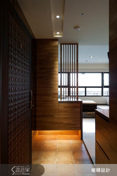 33坪新成屋(5年以下)＿休閒風案例圖片＿權釋設計＿權釋_85之5