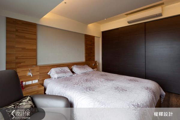 33坪新成屋(5年以下)＿休閒風案例圖片＿權釋設計＿權釋_85之25