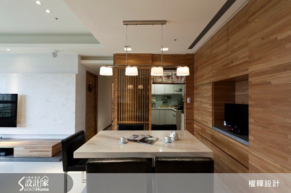 33坪新成屋(5年以下)＿休閒風案例圖片＿權釋設計＿權釋_85之21