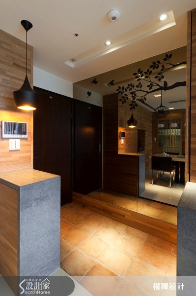 33坪新成屋(5年以下)＿休閒風案例圖片＿權釋設計＿權釋_85之2