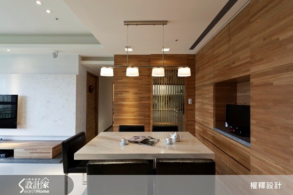 33坪新成屋(5年以下)＿休閒風案例圖片＿權釋設計＿權釋_85之20