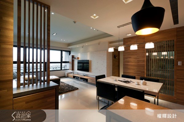 33坪新成屋(5年以下)＿休閒風案例圖片＿權釋設計＿權釋_85之16