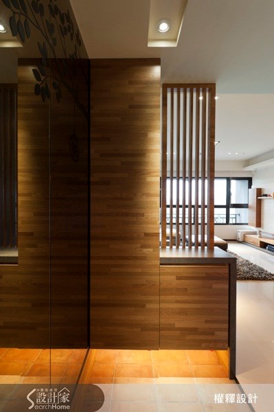 33坪新成屋(5年以下)＿休閒風案例圖片＿權釋設計＿權釋_85之6