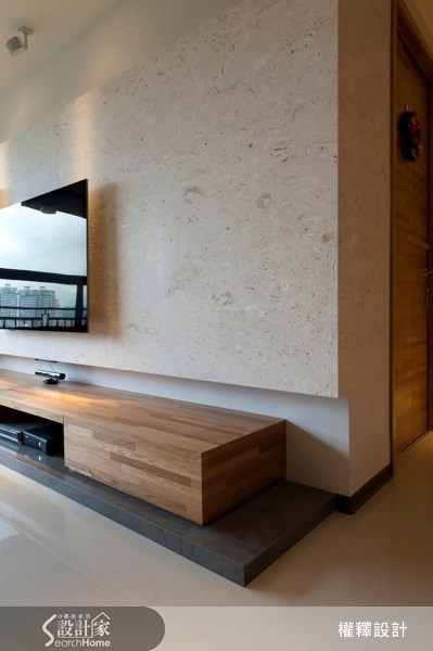 33坪新成屋(5年以下)＿休閒風案例圖片＿權釋設計＿權釋_85之37