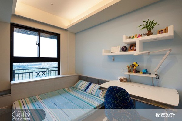 33坪新成屋(5年以下)＿休閒風案例圖片＿權釋設計＿權釋_85之29