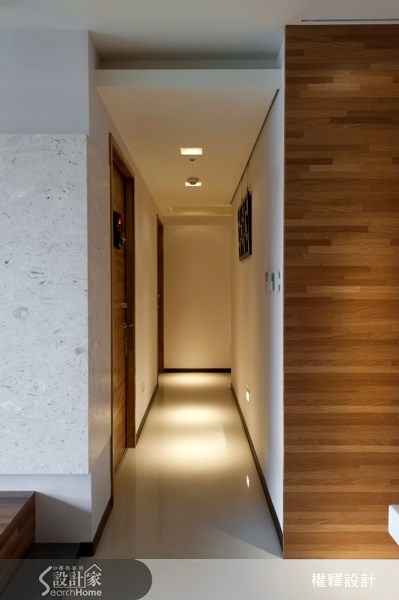 33坪新成屋(5年以下)＿休閒風案例圖片＿權釋設計＿權釋_85之33