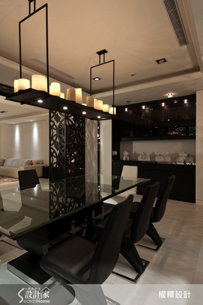 32坪中古屋(5~15年)＿奢華風案例圖片＿權釋設計＿權釋_86之20