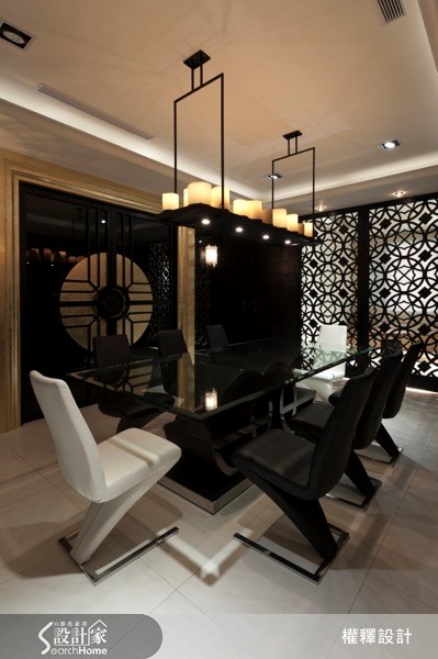 32坪中古屋(5~15年)＿奢華風案例圖片＿權釋設計＿權釋_86之18