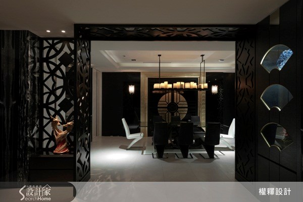 32坪中古屋(5~15年)＿奢華風案例圖片＿權釋設計＿權釋_86之22