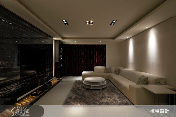 32坪中古屋(5~15年)＿奢華風案例圖片＿權釋設計＿權釋_86之4