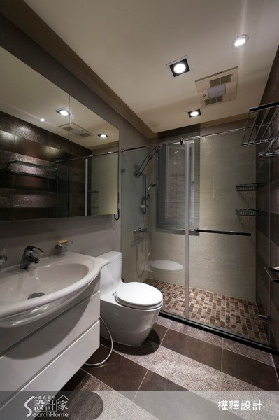 32坪中古屋(5~15年)＿奢華風案例圖片＿權釋設計＿權釋_86之37