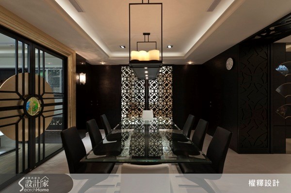 32坪中古屋(5~15年)＿奢華風案例圖片＿權釋設計＿權釋_86之14