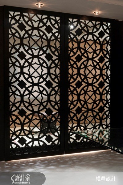 32坪中古屋(5~15年)＿奢華風案例圖片＿權釋設計＿權釋_86之25