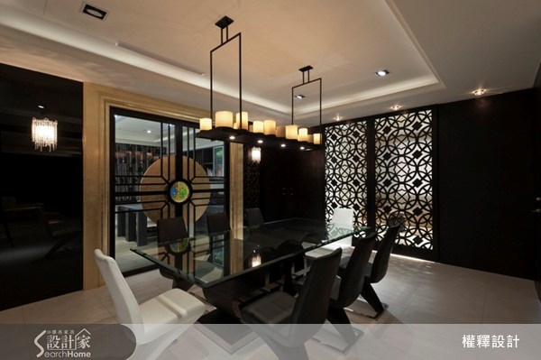 32坪中古屋(5~15年)＿奢華風案例圖片＿權釋設計＿權釋_86之10