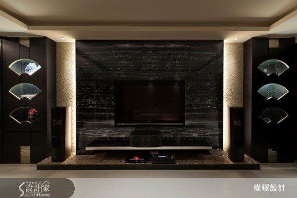 32坪中古屋(5~15年)＿奢華風案例圖片＿權釋設計＿權釋_86之6