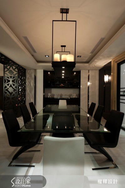 32坪中古屋(5~15年)＿奢華風案例圖片＿權釋設計＿權釋_86之16