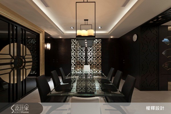 32坪中古屋(5~15年)＿奢華風案例圖片＿權釋設計＿權釋_86之13