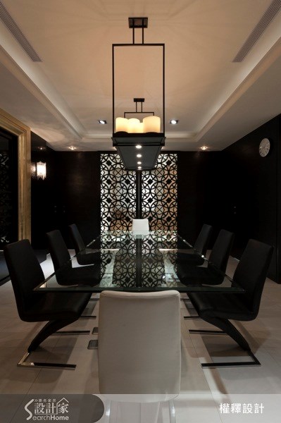 32坪中古屋(5~15年)＿奢華風案例圖片＿權釋設計＿權釋_86之19