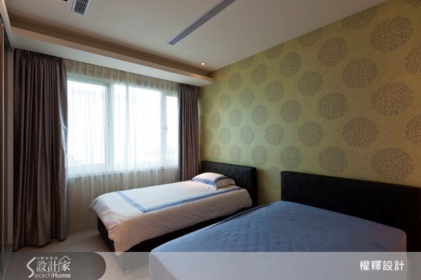 32坪中古屋(5~15年)＿奢華風案例圖片＿權釋設計＿權釋_86之34