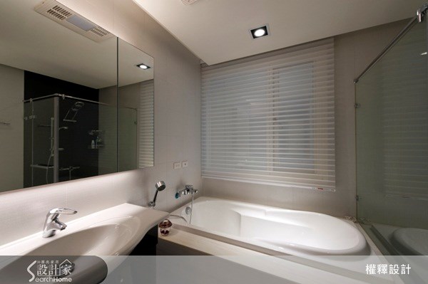 32坪中古屋(5~15年)＿奢華風案例圖片＿權釋設計＿權釋_86之36