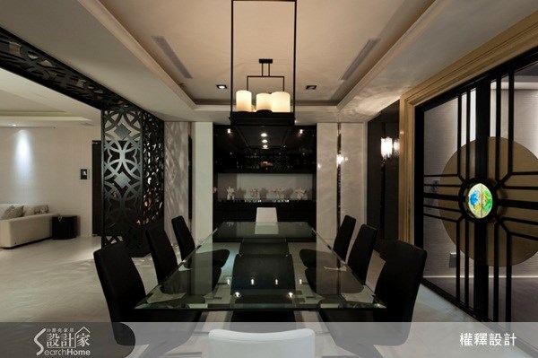 32坪中古屋(5~15年)＿奢華風案例圖片＿權釋設計＿權釋_86之8