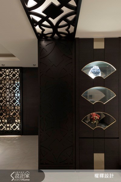 32坪中古屋(5~15年)＿奢華風案例圖片＿權釋設計＿權釋_86之21